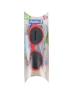 Dodie Lunettes de Soleil Rouge Bébé + 18 Mois