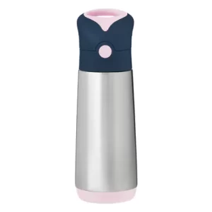 B.BOX Gourde Isotherme 500ml - INDIGO ROSE