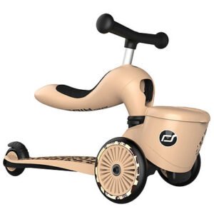 SCOOT and RIDE – TROTTINETTE 1 Style de vie - Leopard