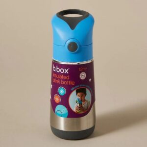 BBOX Gourde Isotherme 350ml  - Bleu Slate