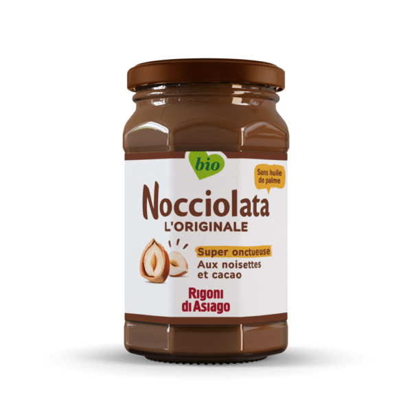 Nocciolata Pâte à Tartiner Noisette 250G