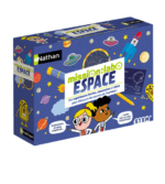 Nathan Mission Labo Espace 6ans+