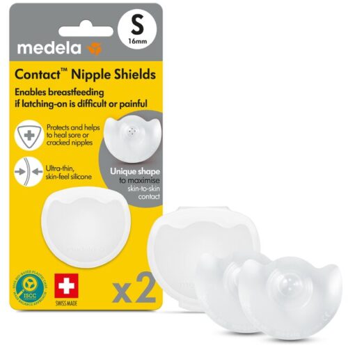 Medela Bouts de sein Contact Taille S