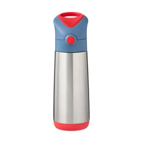 Bbox bouteille isotherme bleu blaze 500ml