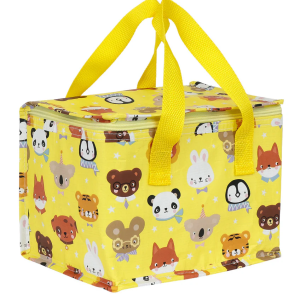A Little Lovely Company- Sac isotherme Amis des animaux