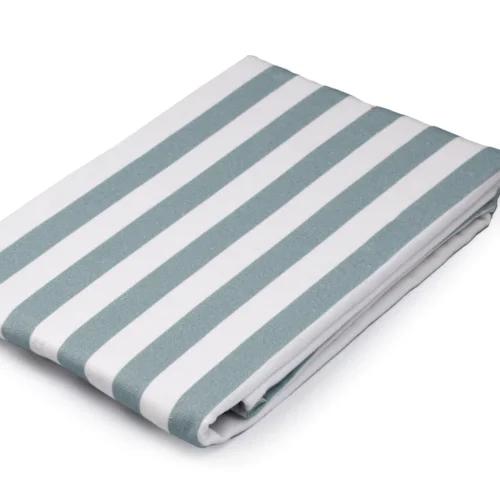 Larisa and Pumpkin SERVIETTE DE BAINPLAGE RAYE BLEU 2-5ans