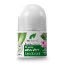 Dr Organic Déodorant Aloe Vera 50 ml