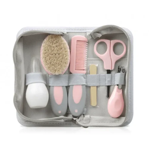 Kiokids Trousse De Soin Bébé Rose