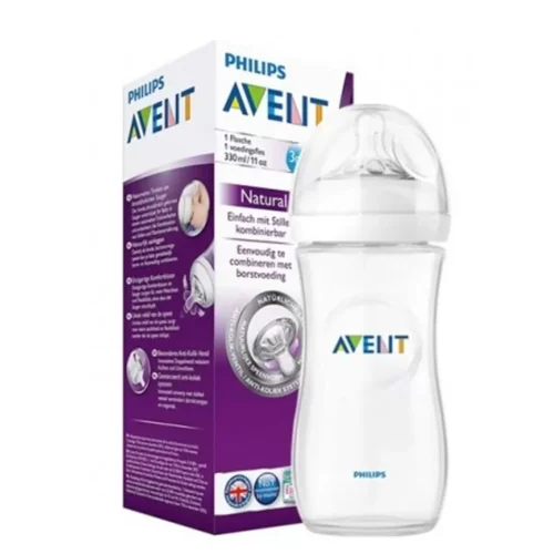 Biberon Avent Natural 330 ml