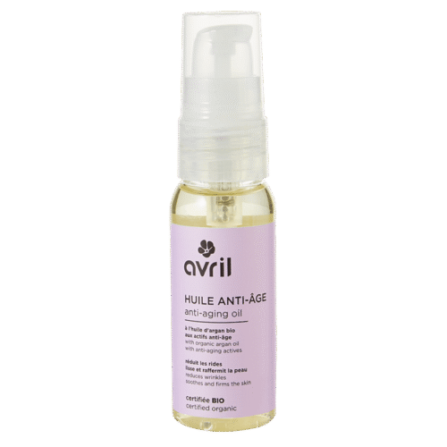 AVRIL Huile Anti-Âge 30ML - CERTIFIÉE BIO