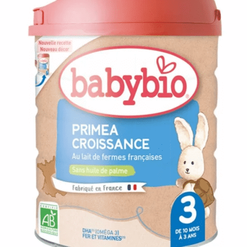 Babybio Primea 3 lait de croissance 10 mois 800g