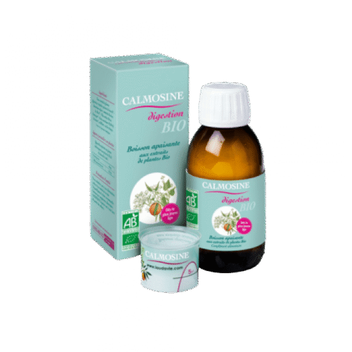 Calmosine Digestion Bio – Boisson Apaisante, 100ml