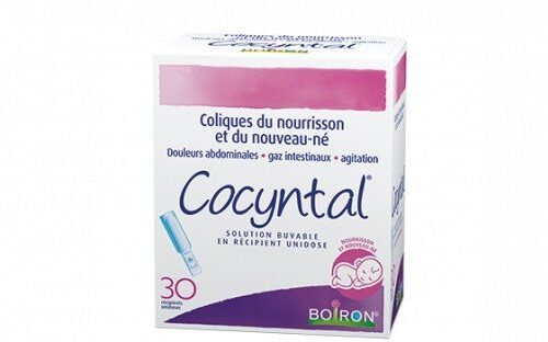 COCYNTAL solution buvable Anti coliques du nourrison