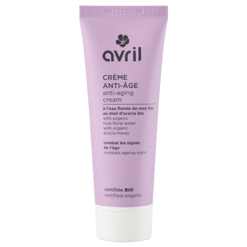 AVRIL CRÈME ANTI-ÂGE 50 ML – CERTIFIÉE BIO