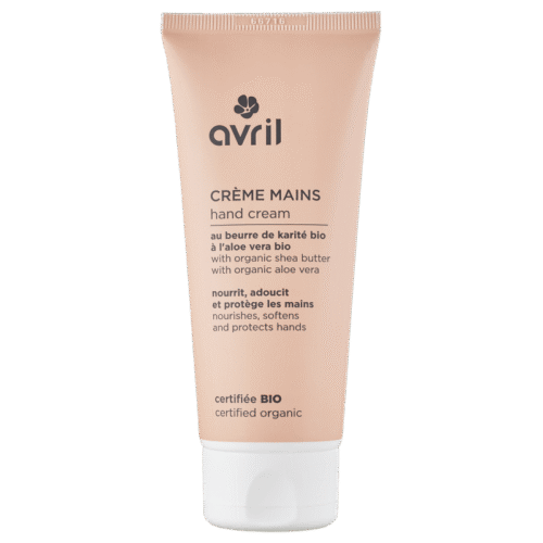 AVRIL CRÈME POUR LES MAINS 100 ML - CERTIFIÉE BIO