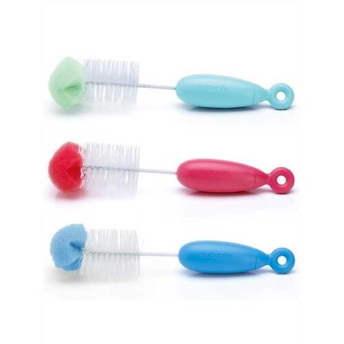 Suavinex Goupillon biberon Vert