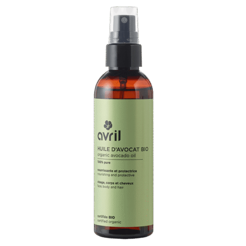 AVRIL HUILE D’AVOCAT 100ML – CERTIFIÉE BIO