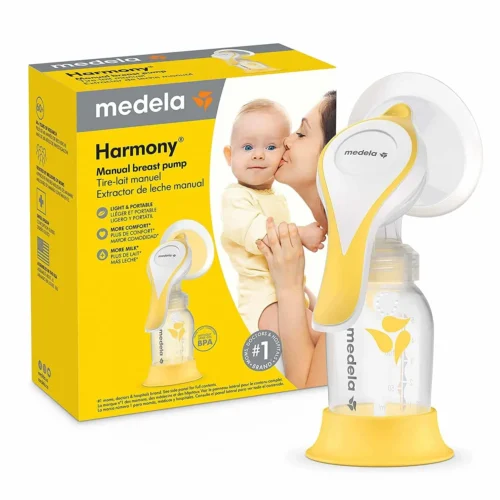 Medela - Tire-lait manuel Harmony