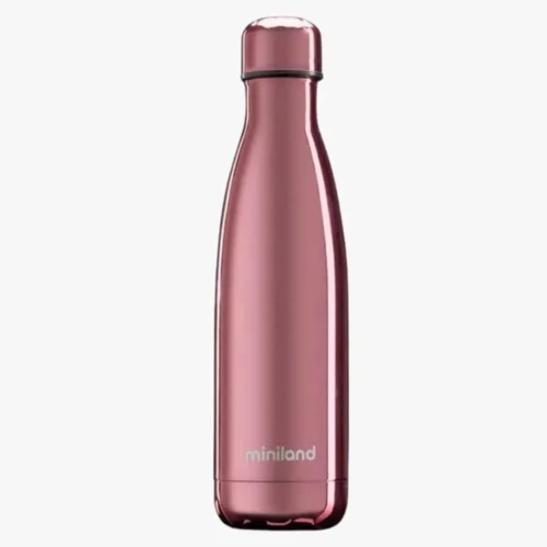 Miniland Bouteille isotherme ROSE 500ML
