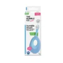 The Humble Co – Brosse à Dents Bébé à Base de Plantes – Bleu 6m+