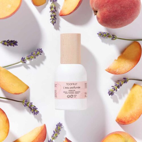 TOOFRUIT L’eau Parfumée Pêche-Lavande-Verveine