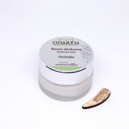 ODARYM Baume déodorant orchidée