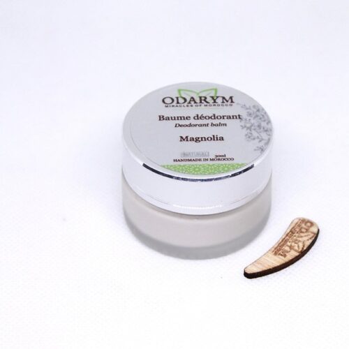 ODARYM Baume déodorant MAGNOLIA