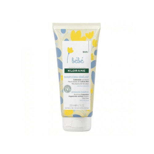 Klorane Bebe Shampooing Démêlant 200ml