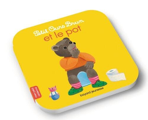 Petit Ours Brun et le pot +6mois