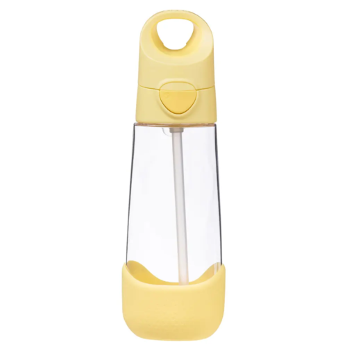 b.box Tritan Drink Bottle 600ml – Lemon Twist