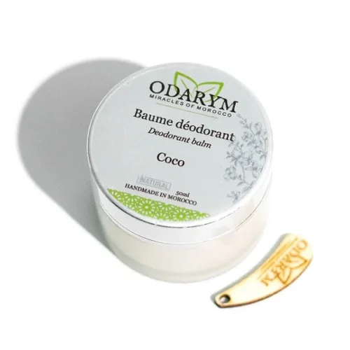ODARYM Baume Déodorant Coco – 30 ml
